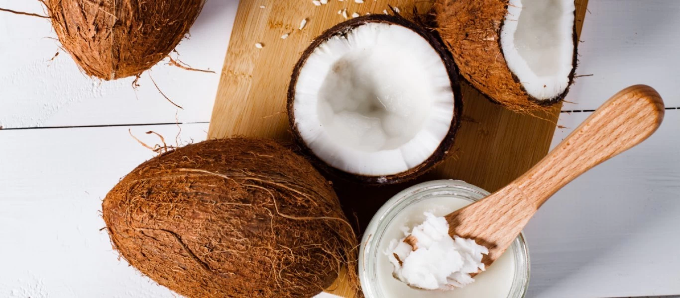 Καρύδα: Δείτε αναλυτικά ποια είναι τα οφέλη της